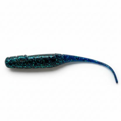 Texas Custom Lures - 5" Straight Tail Lure (More Colors)