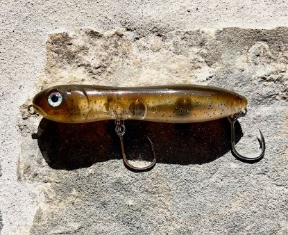 Mas Custom Lures - Nut Knocker