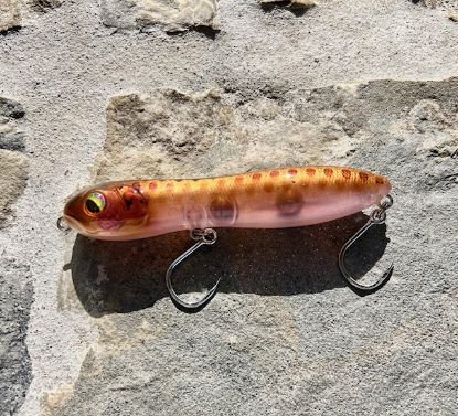 Mas Custom Lures - Nut Knocker