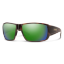 Smith Optic's - Guide's Choice | Matte Tortoise/ ChromaPop Glass Polarized Green Mirror
