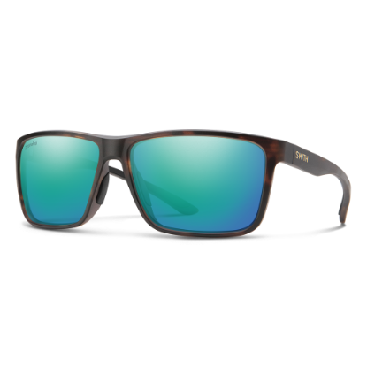 Smith Optic's - Riptide |Matte Tortoise/ ChromaPop Opal Mirror