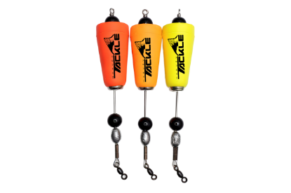 Harvey Tackle Poncho Popper, Jeco's Marine and Tackle, Port O'Connor, Texas