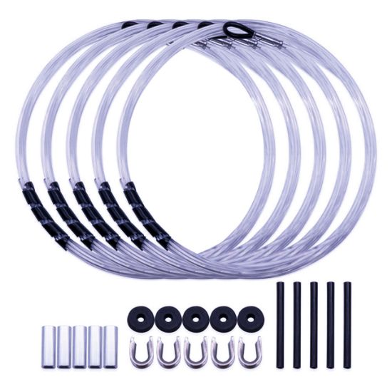 Zacatak Lures - Big Game Leader Pack Monofilament