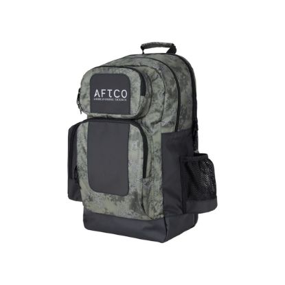 Aftco - Everyday Backpack (Green Acid Camo)