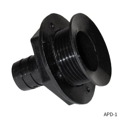 TH MARINE ALL PURPOSE DRAIN 3/4" FITTING