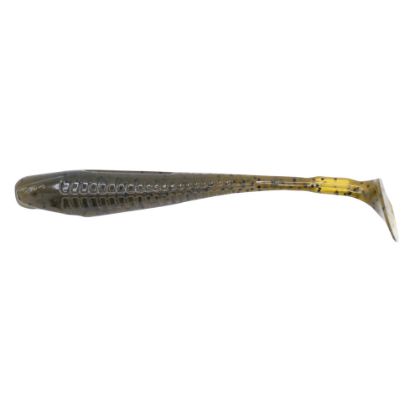 Knockin Tail Lures - 5" Paddle Shad