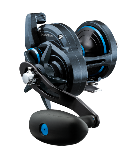 Daiwa - Saltist Star Drag Conventional Reel