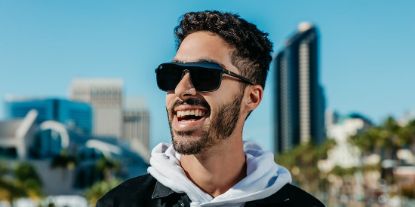 Blenders Eyewear - Meister X2: nimble Beast Polarized Sunglasses