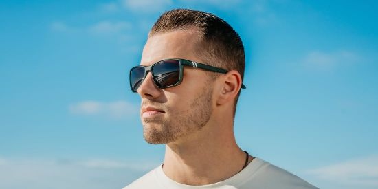 Blenders Eyewear - Mesa: Pine Polarized Sunglasses