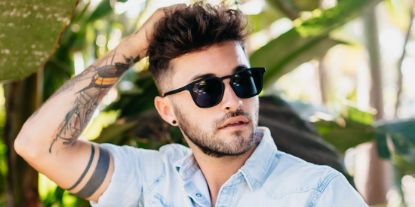 Blenders Eyewear - Sydney: Soul Singer Polarized Sunglasses