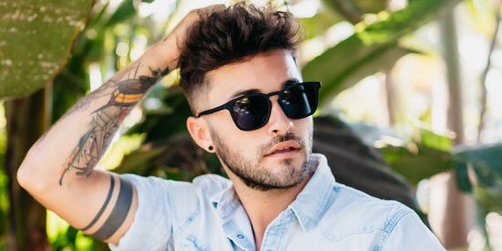 Blenders Eyewear - Sydney: Soul Singer Polarized Sunglasses