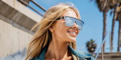 Blenders Eyewear - Providence DX: Rolling Dice Polarized Sunglasses