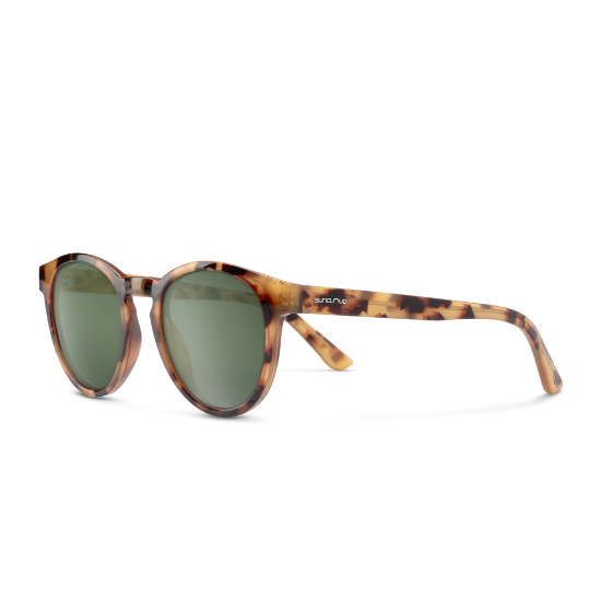 Suncloud Optic's - Barnes Polarized Sunglasses