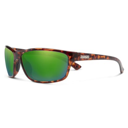 Suncloud Optic's - Sentry Polarized Sunglasses
