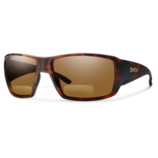 Smith Optic's - Guide's Choice Bifocal Polarized Sunglasses