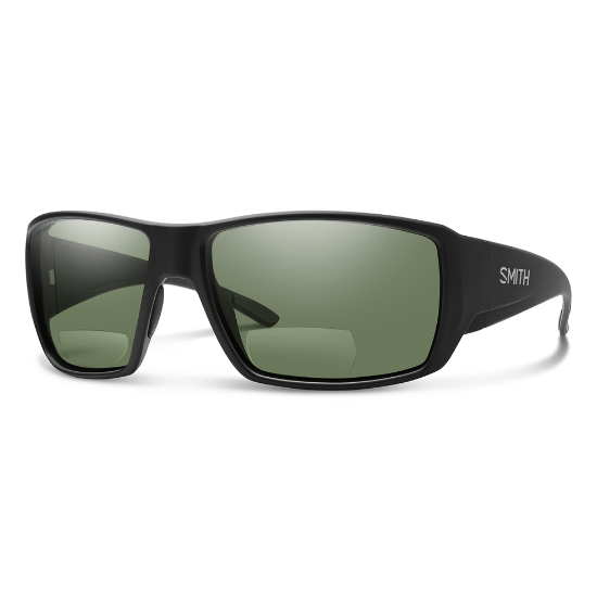 Smith Optic's - Guide's Choice Bifocal Polarized Sunglasses