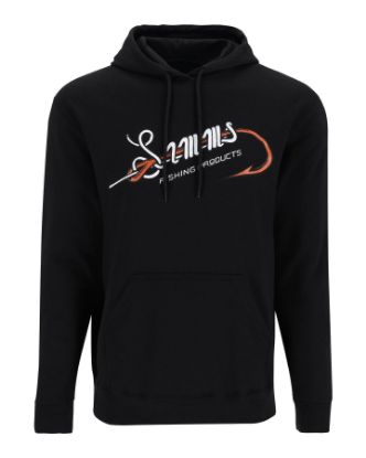 Simms - Unisex Hook And Loop Hoody