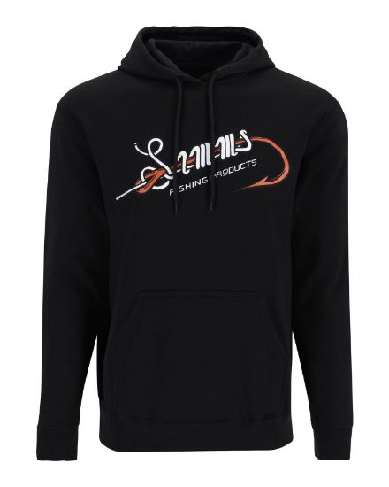 Simms - Unisex Hook And Loop Hoody