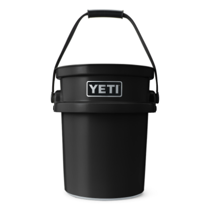 Yeti - Loadout 5-Gallon Bucket | Black