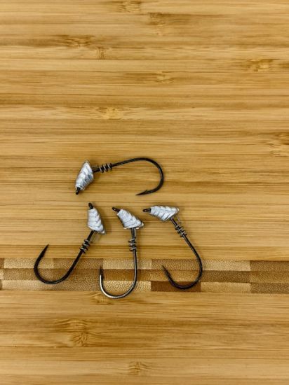 Dead Eye Jigz - Spring Head Jig