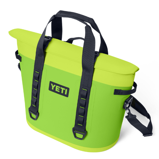 Yeti - Hopper M30 Soft Cooler - Venom