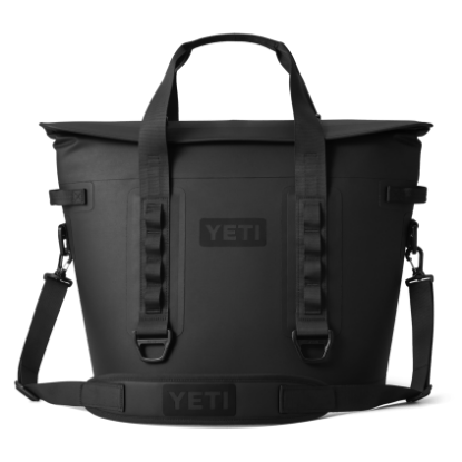 Yeti - Hopper M30 Soft Cooler | Black