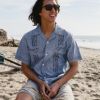 Howler Bros - Guayabera Shirt