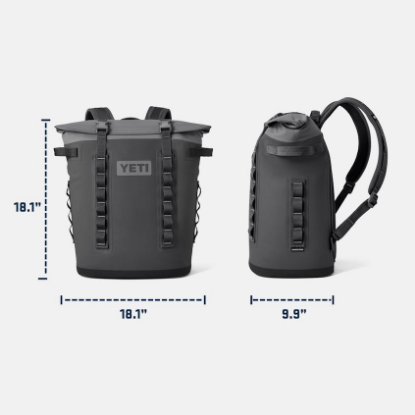 Picture of Yeti - Hopper M20 Backpack Cooler | Venom