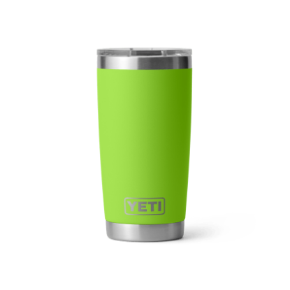 Yeti - Rambler 20oz. Tumbler: With Magslider Lid