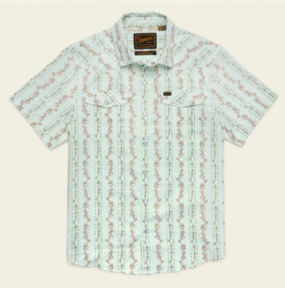 Howler Bros - H Bar B Snapshirt