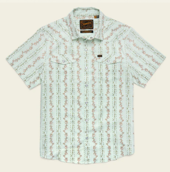 Howler Bros - H Bar B Snapshirt