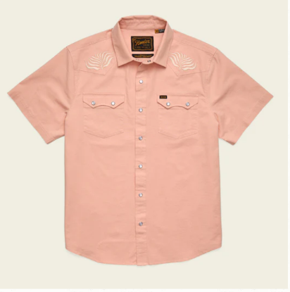 Howler Bros - Crosscut Deluxe Shortsleeve Shirt