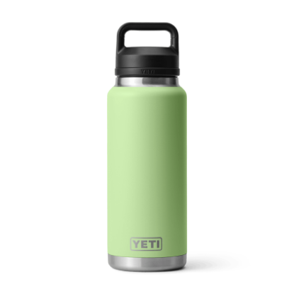 Yeti - Rambler 36oz. Water Bottle: With Chug Cap