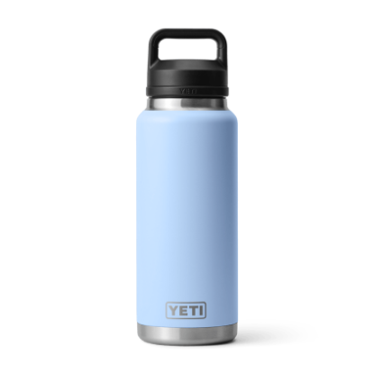Yeti - Rambler 36oz. Water Bottle: With Chug Cap