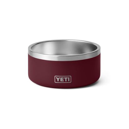 Yeti - Boomer 4 Small Dog Bowl | Wild Vine Red