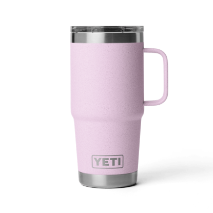 Yeti - Rambler 20oz Travel Mug With Stonghold Lid