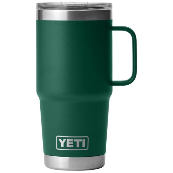 Yeti - Rambler 20oz Travel Mug With Stonghold Lid