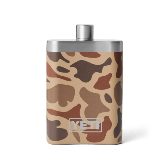 Yeti - Flask With Funnel