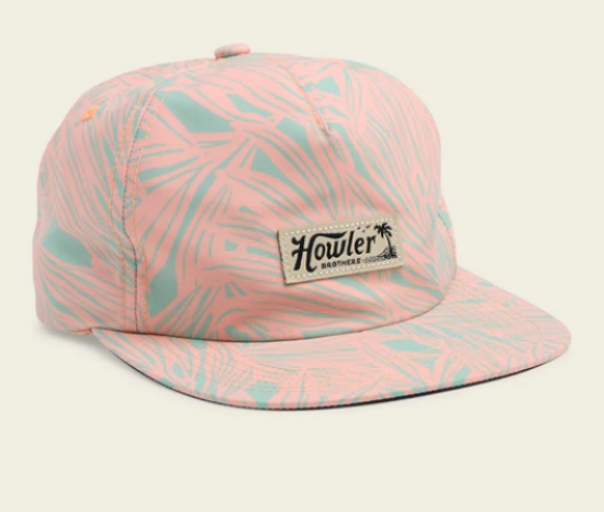 Howler Bros - Full Frondal Snapback