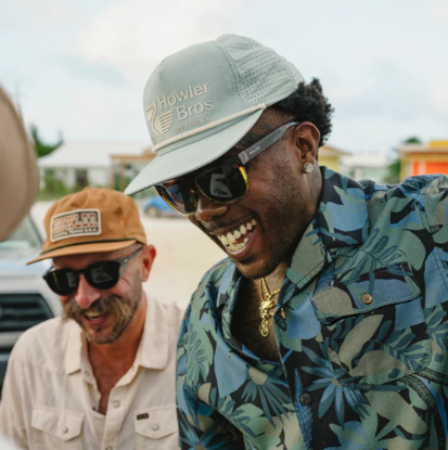 Howler Bros - Aperture Tech Strapback