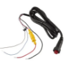 Garmin - Threaded Power/Data Cable (4-pin) 6'