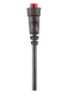 Garmin - Threaded Power/Data Cable (4-pin) 6'