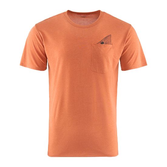 Grunden's Species Pocket Tee