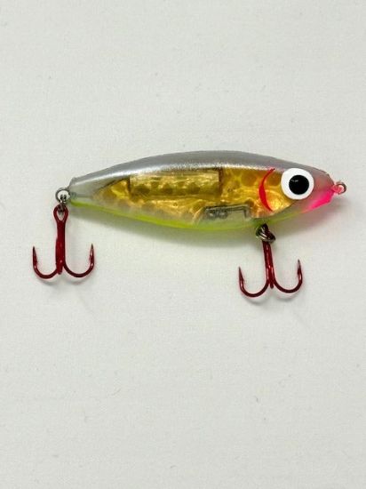Texas Custom Corky Shallow Diver Soft Dine XL