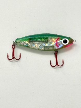 Texas Custom Corky Shallow Diver Soft Dine XL