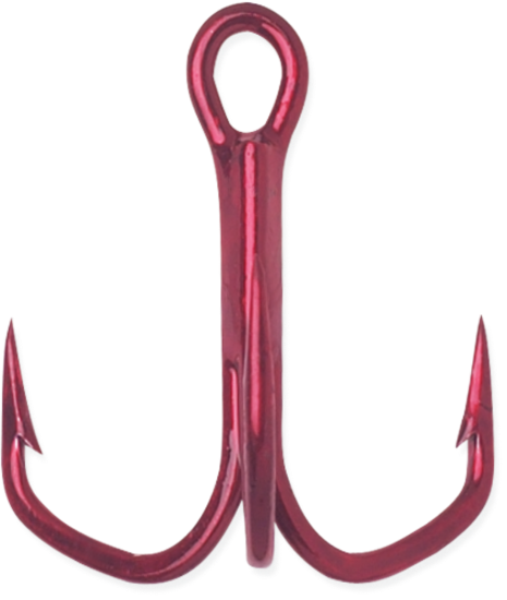 Round Bend Treble Hook VMC Hooks Jeco's Marine Port O'Connor, Texas
