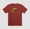 Southerly - 30 Or Bust Tee: Brick