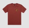 Southerly - 30 Or Bust Tee: Brick