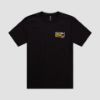 Southerly - Fishing Gear Tee: Black