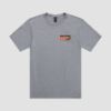 Southerly - Fishing Gear Tee: Heather Grey